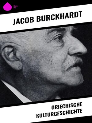 cover image of Griechische Kulturgeschichte